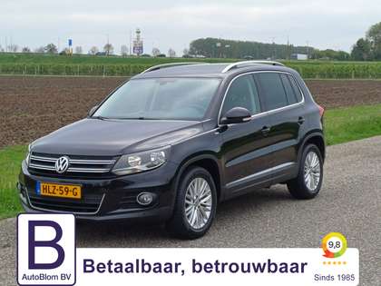Volkswagen Tiguan 1.4 TSI Sport&Style CUP /Clima/Cruise/Trekh./Soelv