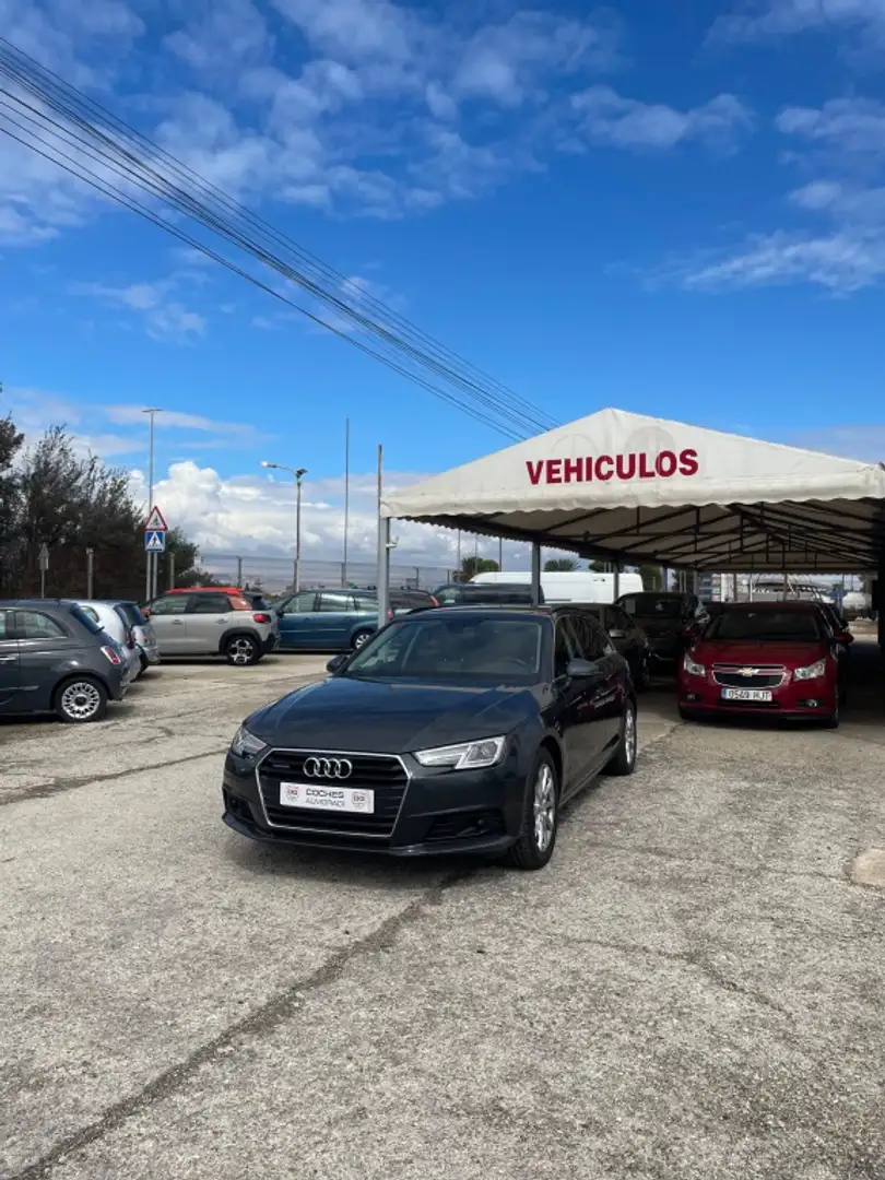 Audi A4 Avant 2.0TDI Design ed. S tronic 140kW Grijs - 1