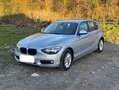 BMW 116 116 d EfficientDynamics Edition Zilver - thumbnail 1