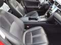 Honda Civic 1.5 VTEC Executive 4-trg. Leder Automatik Rood - thumbnail 15