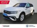 Volkswagen Tiguan Allspace 2.0 TDI Life DSG Navi Pano Sitzh Blanc - thumbnail 1