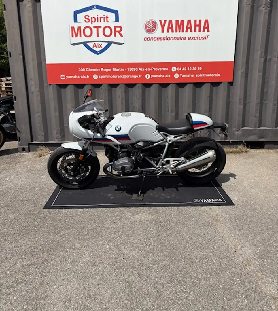 BMW R nineT - 1