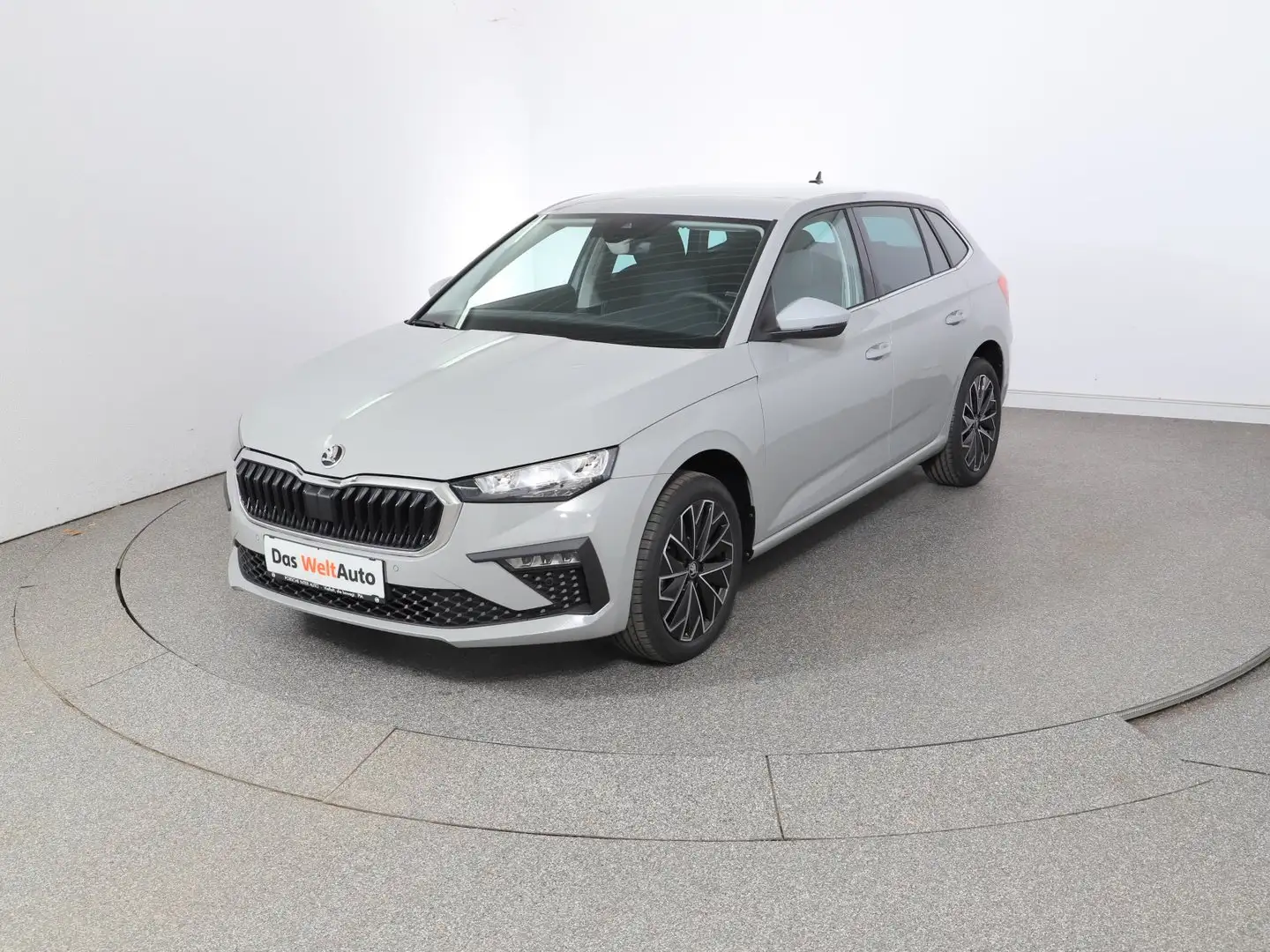 Skoda Scala Selection TSI DSG Grau - 1