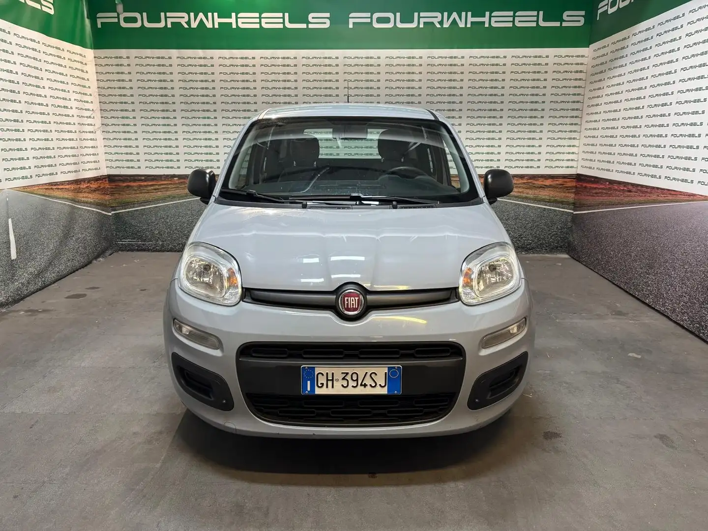 Fiat Panda Panda 1.0 fireflyhybrid PREZZO REALE SENZA VINCOLI Grigio - 1
