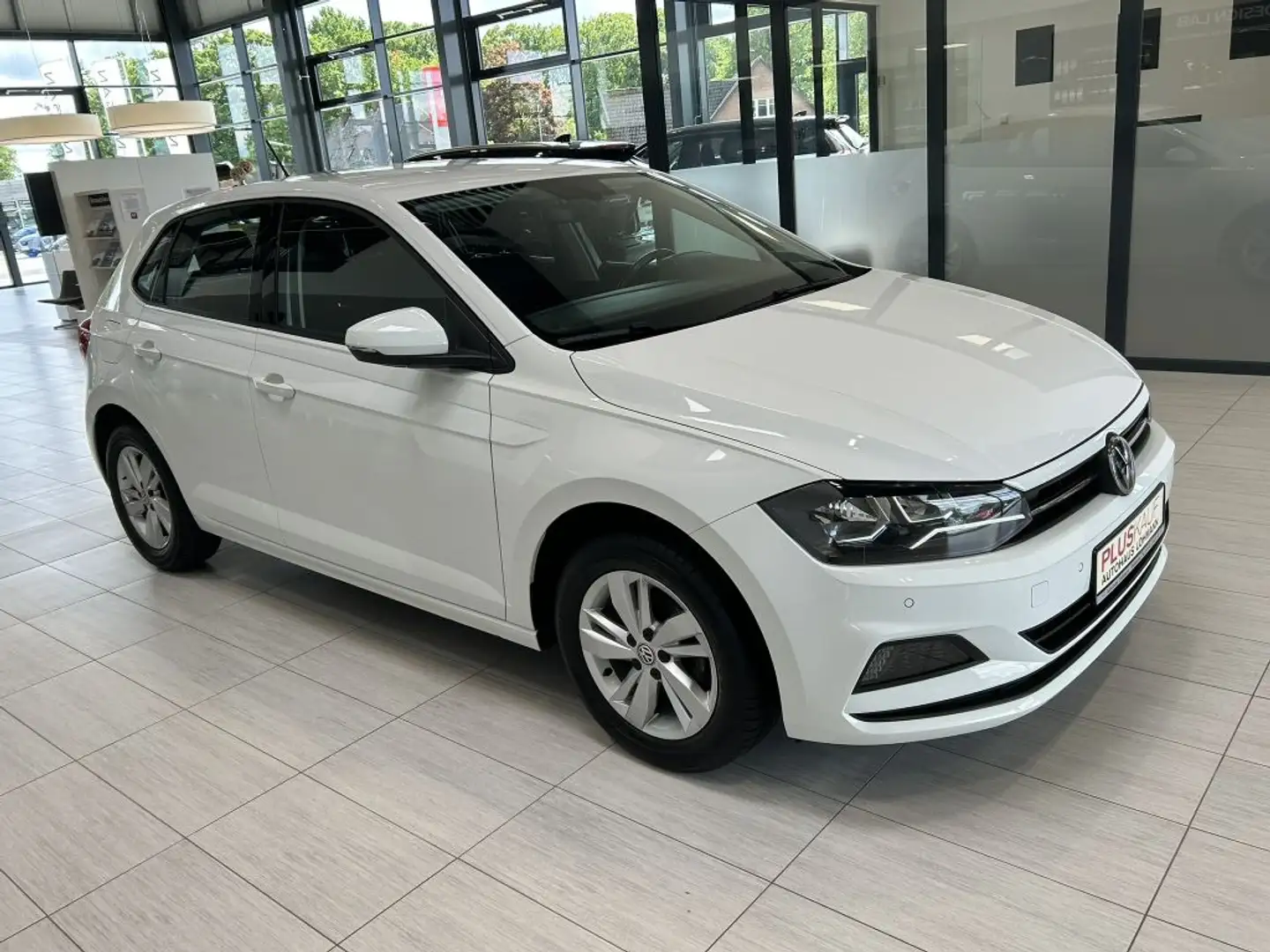 Volkswagen Polo 1.0 TSI DSG OPF Comfortline - 2