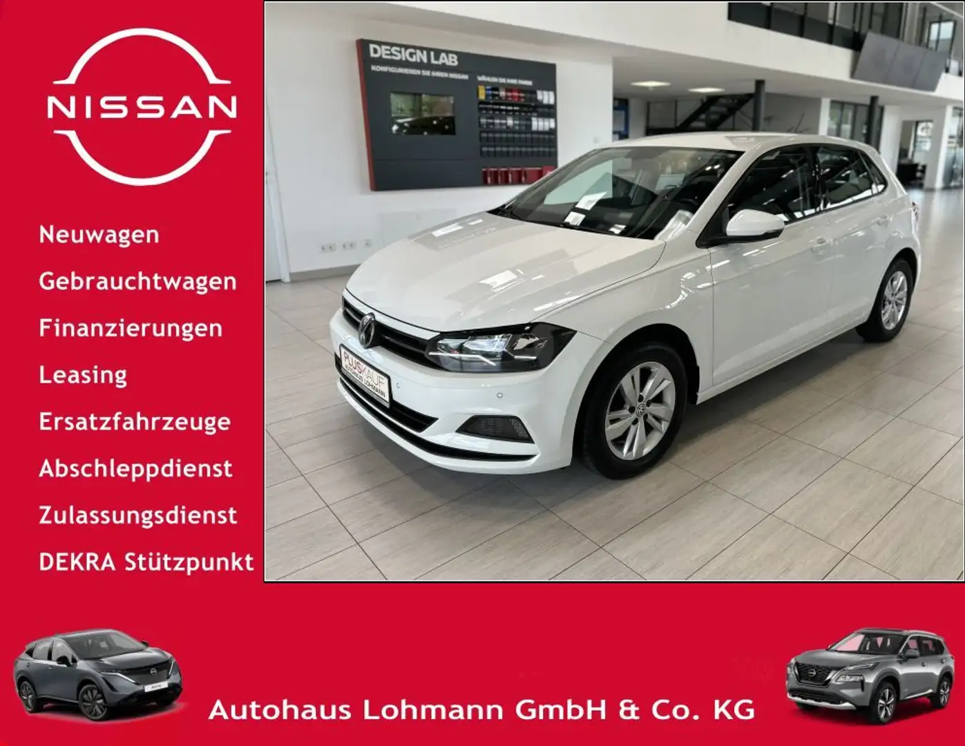 Volkswagen Polo 1.0 TSI DSG OPF Comfortline - 1