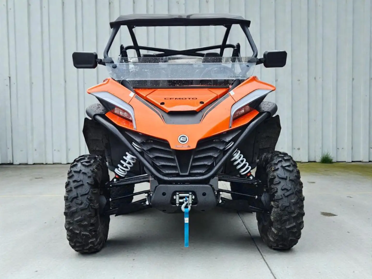 CFMOTO ZForce 1000 ZFORCE 1000 SPORT Narancs - 2