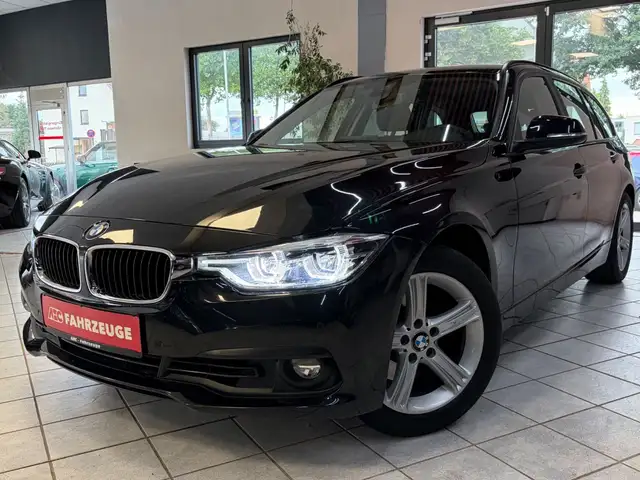 Bmw 330 i Touring Automatik 2.Hand / HU & Insp. NEU