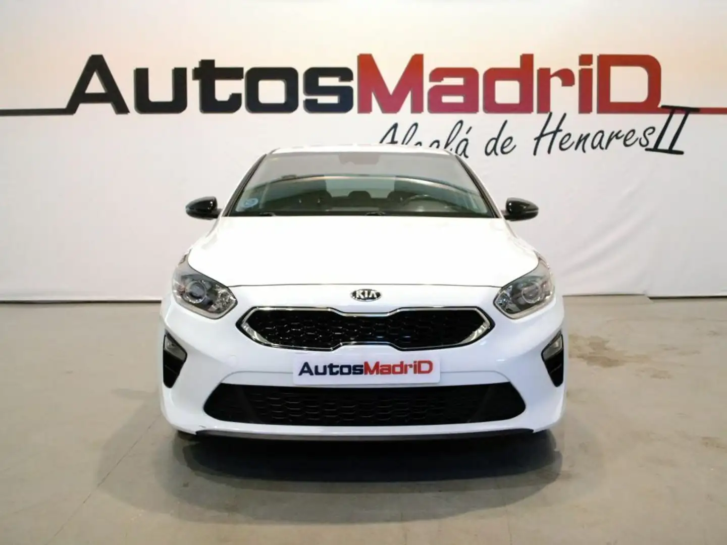 Kia 1.6 CRDi 100kW (136CV) DCT Business Blanco - 2