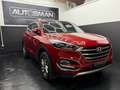 Hyundai TUCSON 1.6 GDi BlueDrive Link 4x2 Rojo - thumbnail 4