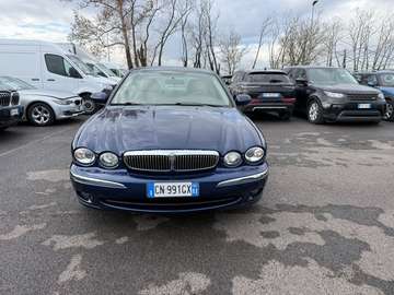 X-Type Berlina 3.0 V6 Executive 4X4 CN991GX