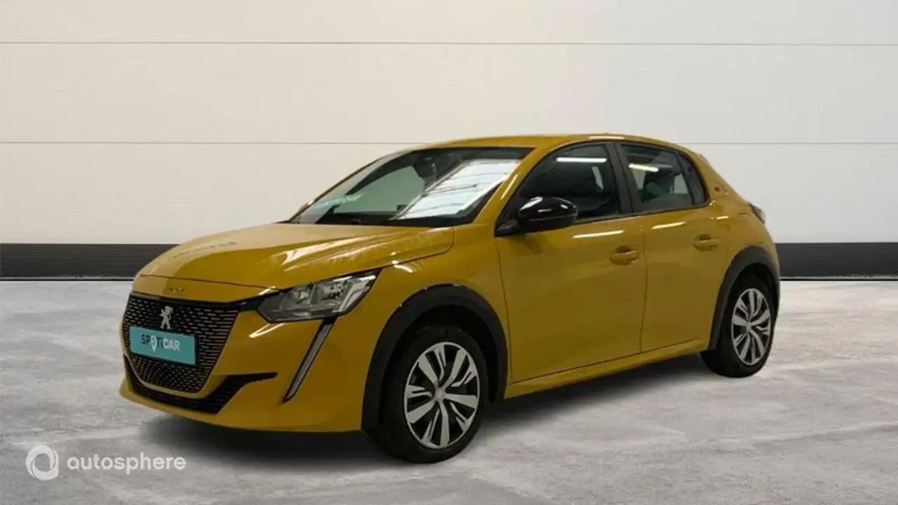 Peugeot 208 e- 136ch Active
