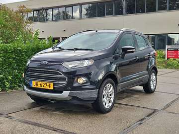 1.0 EcoBoost Titanium |CAMERA|CRUISE|CLIMA|VOLL.ON