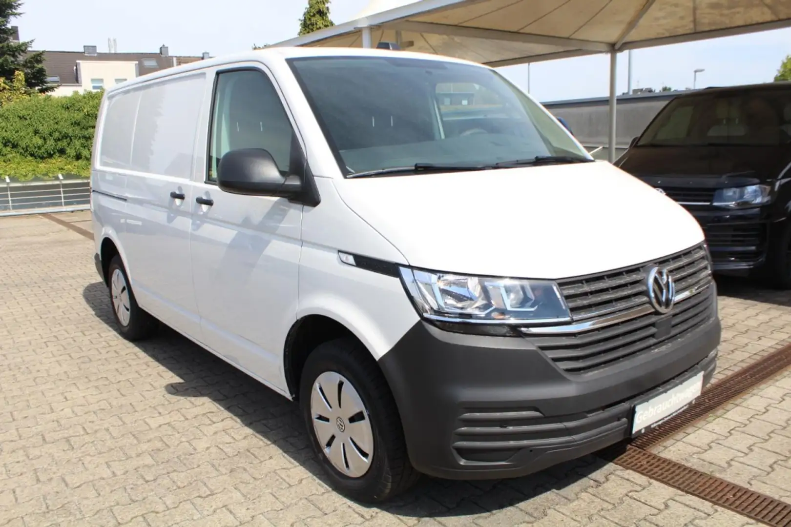 Volkswagen T6.1 KASTEN 2.0 TDI / KAMERA / PDC / KLIMA / PDC / Weiß - 2