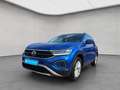 Volkswagen T-Roc 1.0 TSI OPF Life GJR AHK Navi Sitzhzg Blau - thumbnail 2
