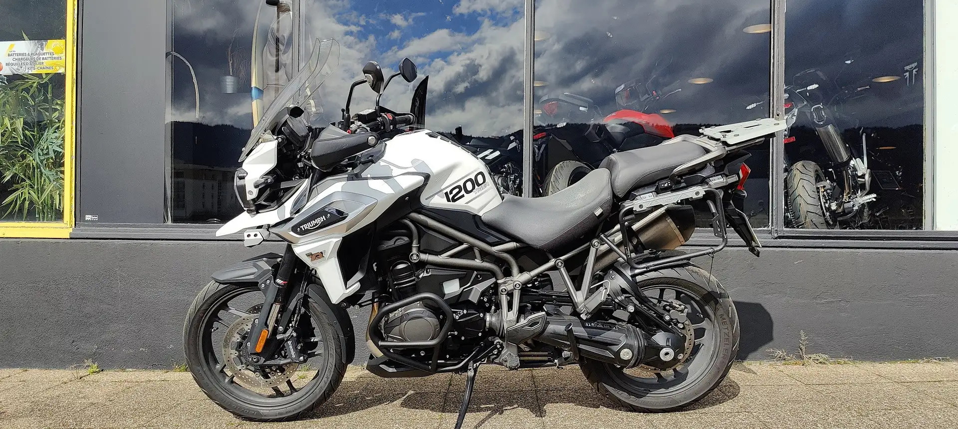 Triumph Tiger 1200 - 2