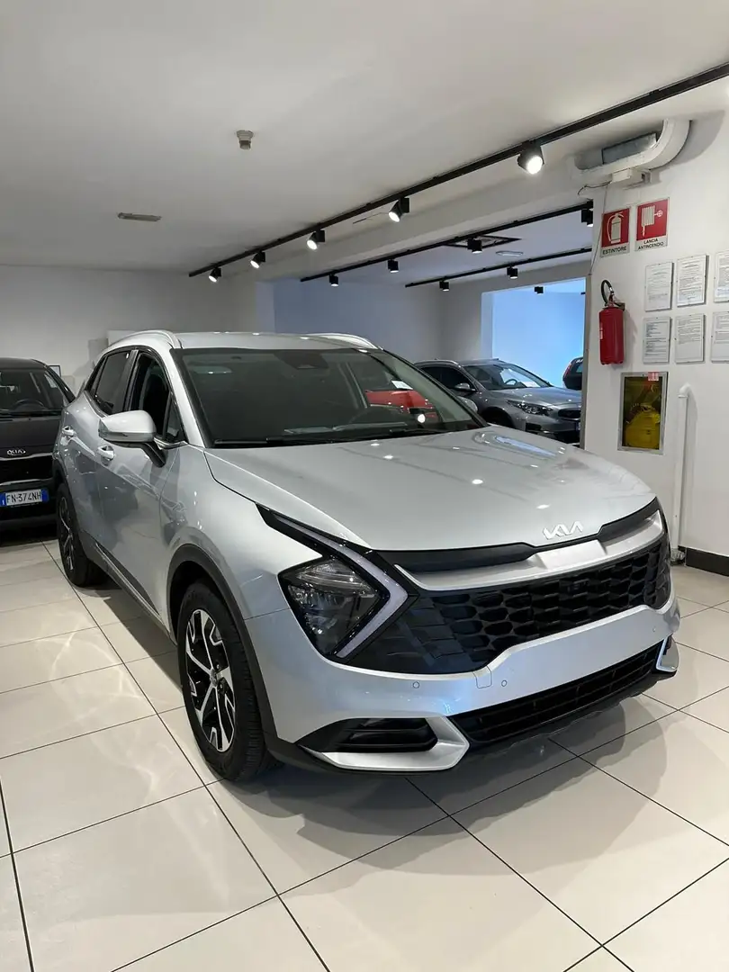 Kia Sportage 1.6 TGDi GPL Style - 2