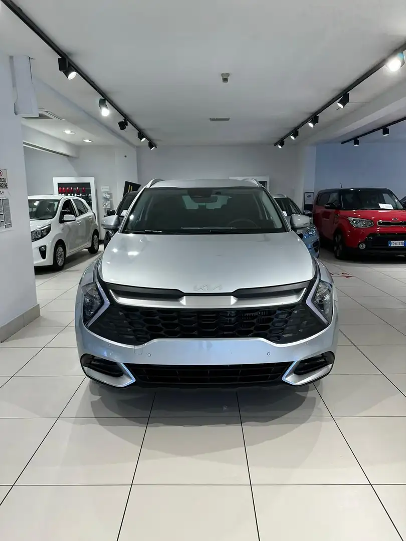 Kia Sportage 1.6 TGDi GPL Style - 1