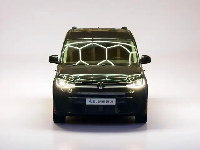 Volkswagen Caddy Caddy Life Maxi *Behindertengerecht Rampe* VFW Ansicht 2