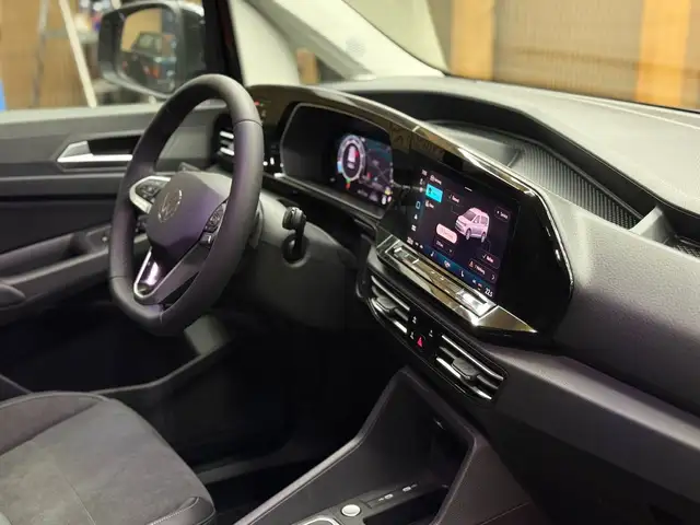 Volkswagen Caddy Caddy Life Maxi *Behindertengerecht Rampe* VFW Ansicht 25