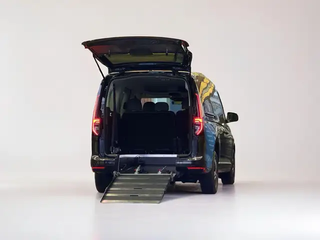 Volkswagen Caddy Caddy Life Maxi *Behindertengerecht Rampe* VFW Ansicht 7