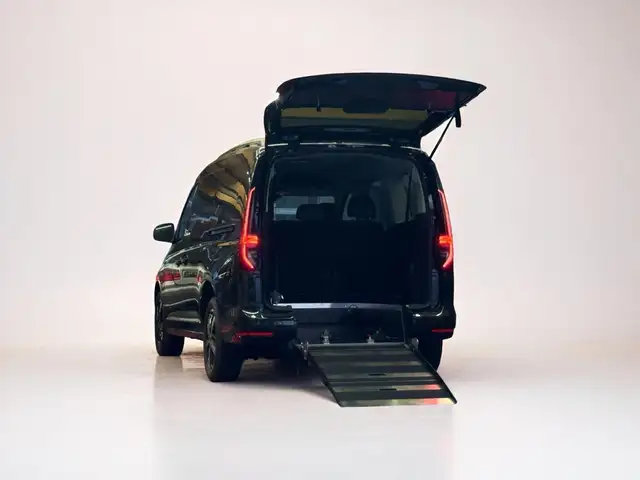 Volkswagen Caddy Caddy Life Maxi *Behindertengerecht Rampe* VFW Ansicht 6