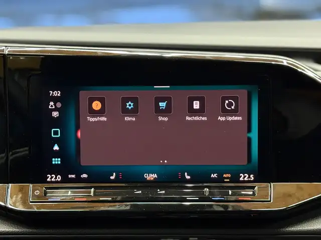 Volkswagen Caddy Caddy Life Maxi *Behindertengerecht Rampe* VFW Ansicht 39