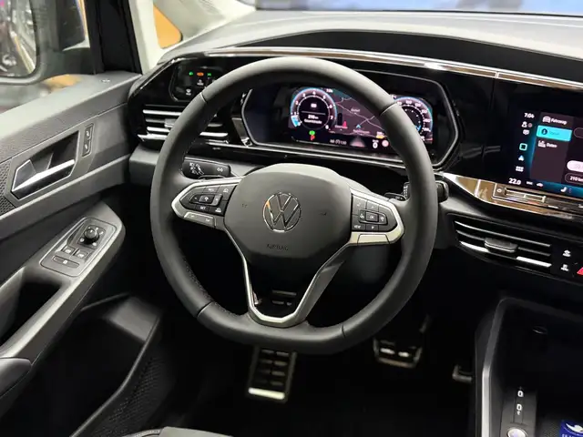 Volkswagen Caddy Caddy Life Maxi *Behindertengerecht Rampe* VFW Ansicht 27