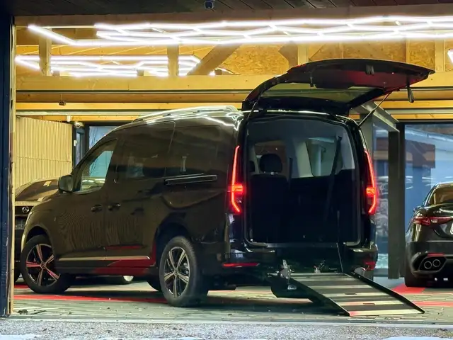 Volkswagen Caddy Caddy Life Maxi *Behindertengerecht Rampe* VFW Ansicht 36