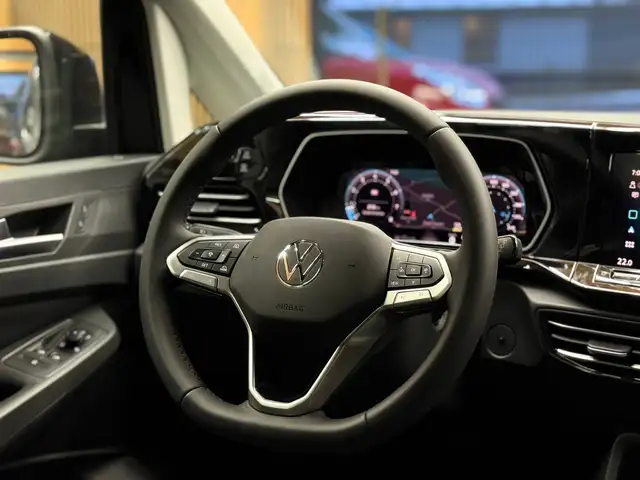 Volkswagen Caddy Caddy Life Maxi *Behindertengerecht Rampe* VFW Ansicht 9