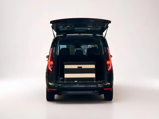 Volkswagen Caddy Caddy Life Maxi *Behindertengerecht Rampe* VFW Ansicht 5