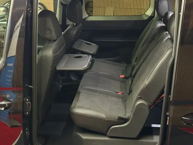 Volkswagen Caddy Caddy Life Maxi *Behindertengerecht Rampe* VFW Ansicht 43