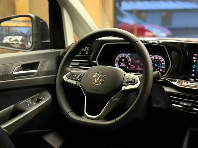 Volkswagen Caddy Caddy Life Maxi *Behindertengerecht Rampe* VFW Ansicht 10