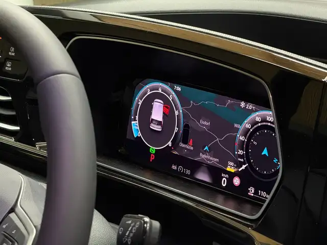 Volkswagen Caddy Caddy Life Maxi *Behindertengerecht Rampe* VFW Ansicht 41