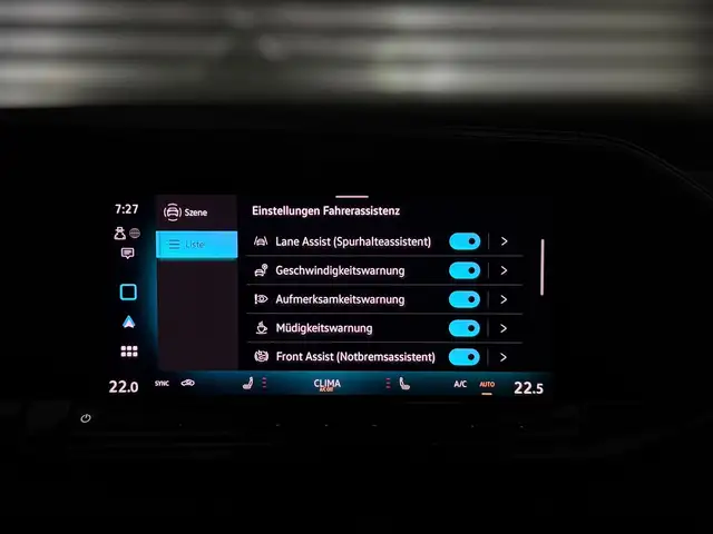 Volkswagen Caddy Caddy Life Maxi *Behindertengerecht Rampe* VFW Ansicht 19