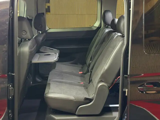 Volkswagen Caddy Caddy Life Maxi *Behindertengerecht Rampe* VFW Ansicht 32