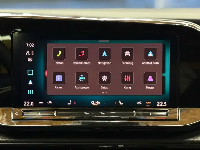 Volkswagen Caddy Caddy Life Maxi *Behindertengerecht Rampe* VFW Ansicht 20