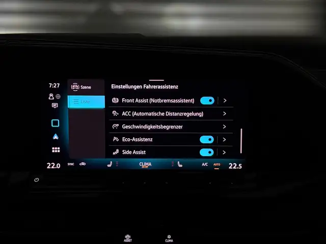 Volkswagen Caddy Caddy Life Maxi *Behindertengerecht Rampe* VFW Ansicht 18