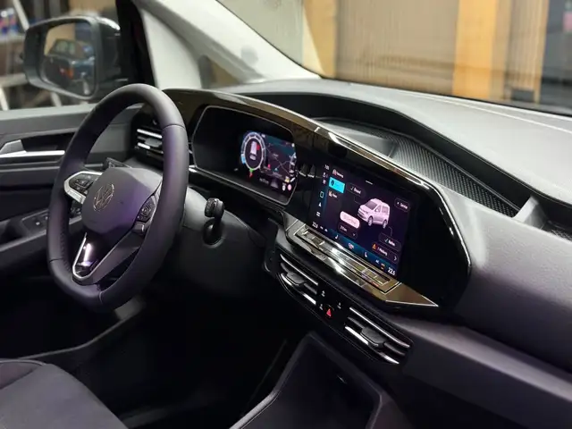 Volkswagen Caddy Caddy Life Maxi *Behindertengerecht Rampe* VFW Ansicht 16