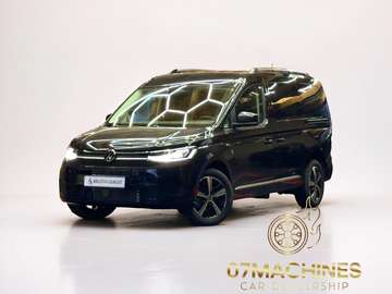 Caddy Life Maxi *Behindertengerecht Rampe* VFW