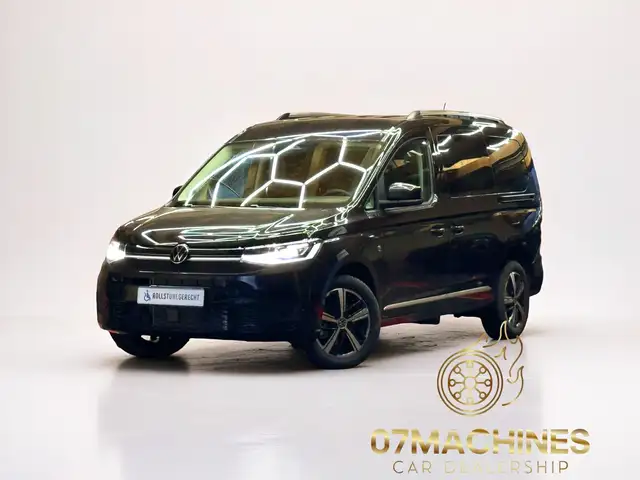 Volkswagen Caddy Caddy Life Maxi *Behindertengerecht Rampe* VFW Ansicht 1