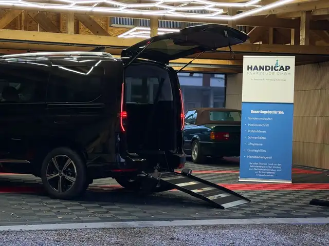 Volkswagen Caddy Caddy Life Maxi *Behindertengerecht Rampe* VFW Ansicht 38