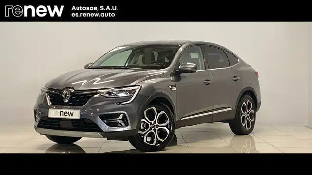 Renault Arkana 1.6 E-Tech Zen 105kW