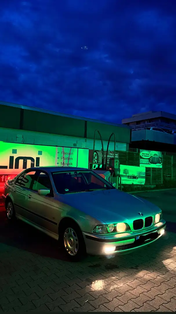 BMW 523 523i Touring Aut. - 1