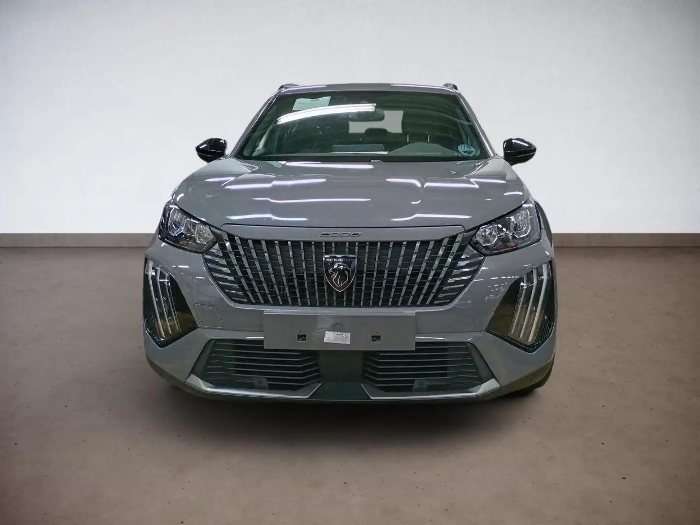 Peugeot 2008 Allure PureTech 130 EAT8 Navi+LED+R-Kam+DAB Gris - 2