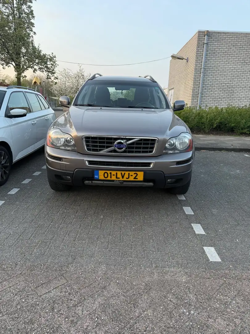 Volvo XC90 2.5 T5 Limited Edition Gris - 1
