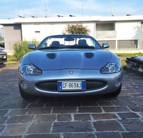 XKR Convertible 4.0