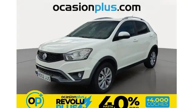 SsangYong Korando D22T Premium 4x2