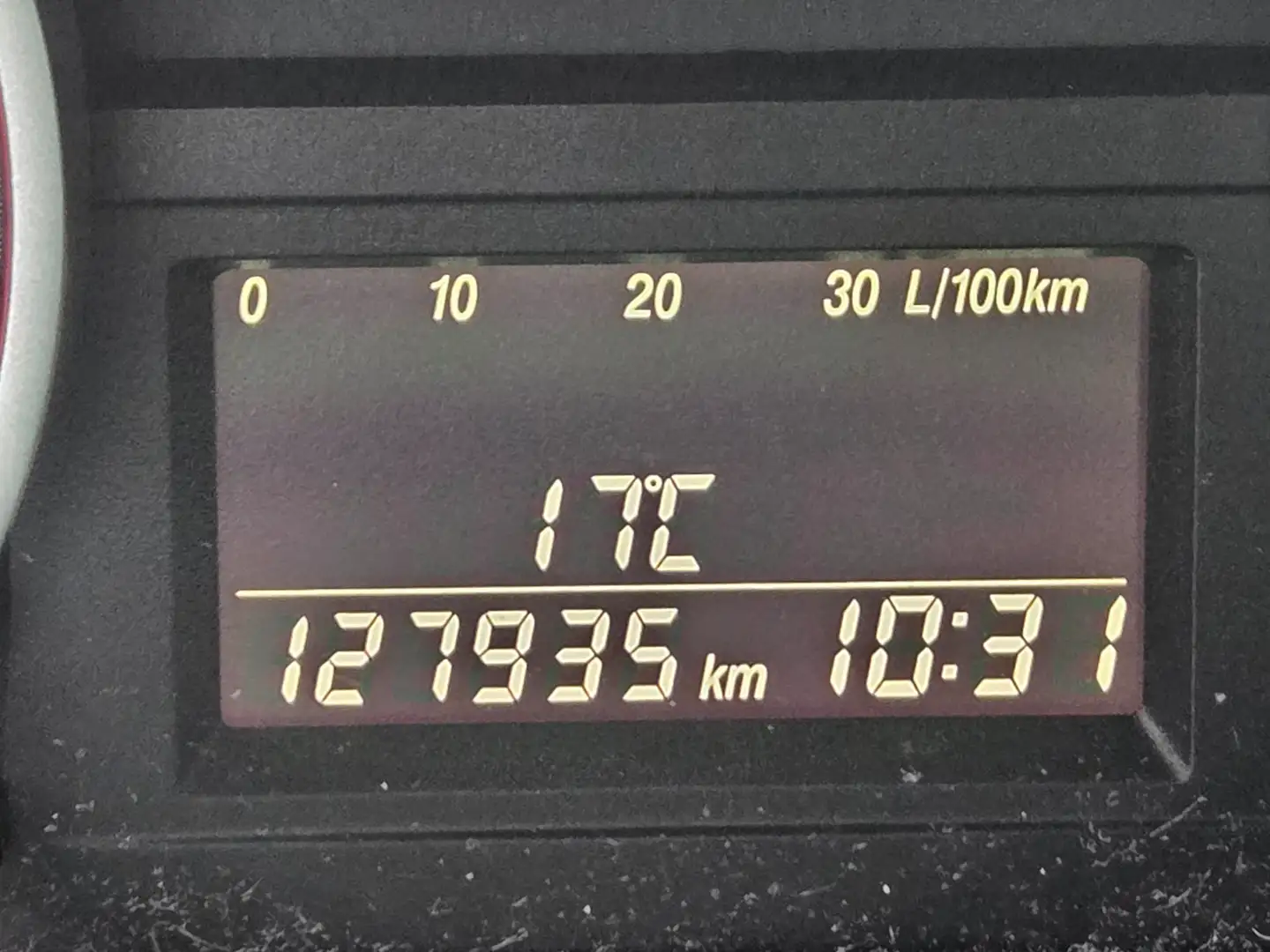 Fiat Sedici Sedici 2.0 mjt Dynamic 4x4 135cv Czarny - 1
