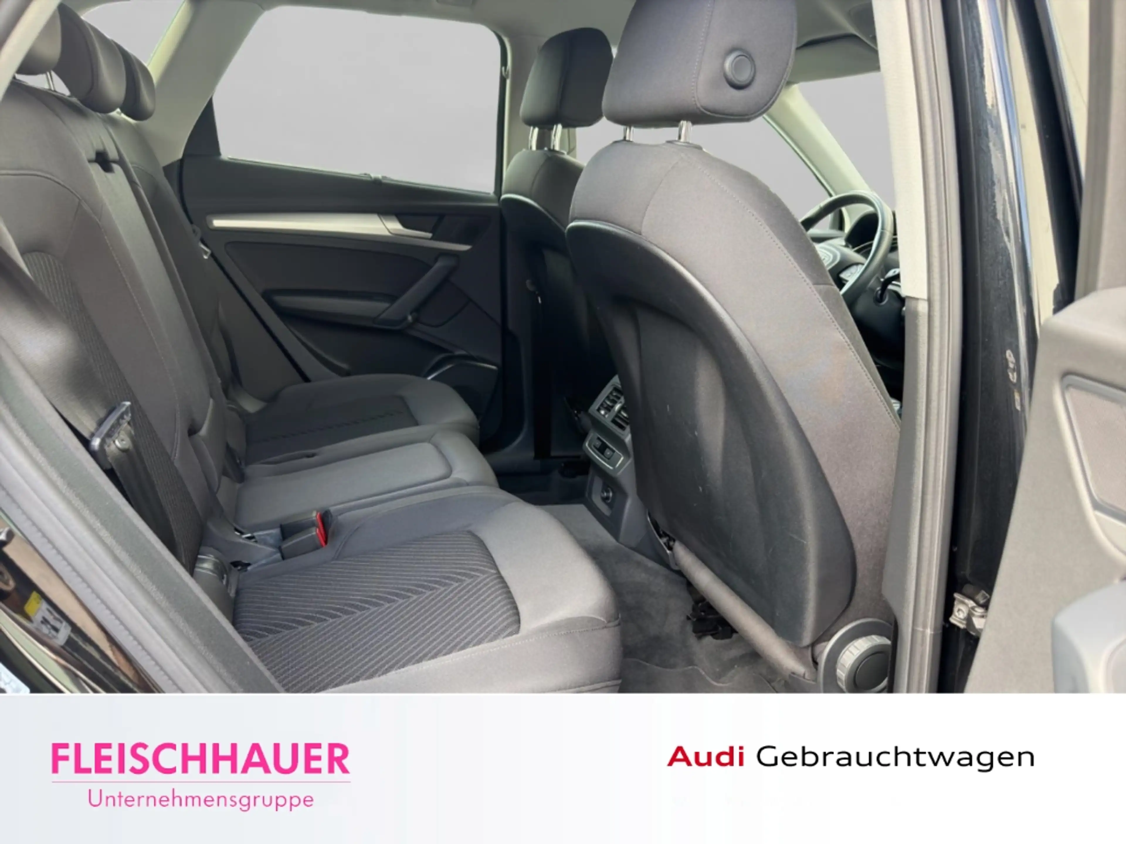 Audi Q5 50 TFSI e quattro advanced DSG+AHK+SHZ — photo 10